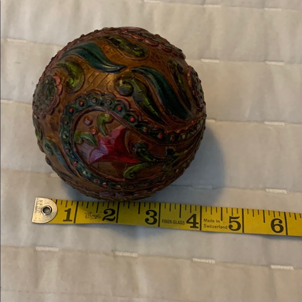 4 inch sphere